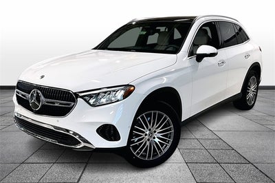 2026 Mercedes-Benz GLC GLC 300 4MATIC®