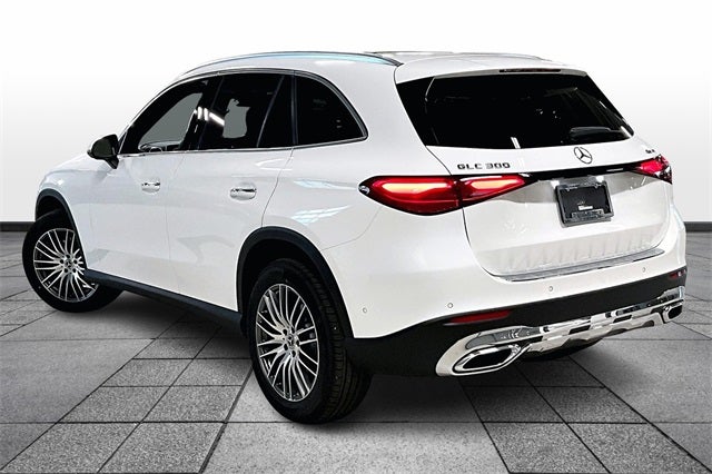 2026 Mercedes-Benz GLC GLC 300 4MATIC®