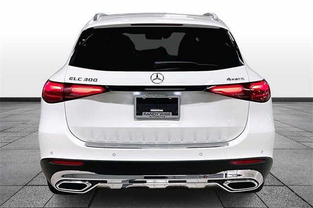 2026 Mercedes-Benz GLC GLC 300 4MATIC®