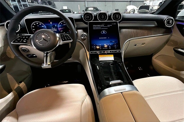 2026 Mercedes-Benz GLC GLC 300 4MATIC®