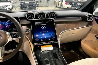 2026 Mercedes-Benz GLC GLC 300 4MATIC®