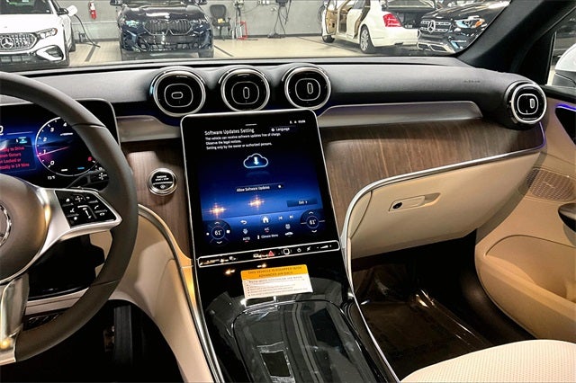 2026 Mercedes-Benz GLC GLC 300 4MATIC®