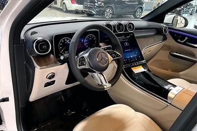 2026 Mercedes-Benz GLC GLC 300 4MATIC®