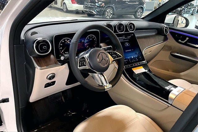 2026 Mercedes-Benz GLC GLC 300 4MATIC®