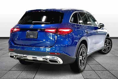 2026 Mercedes-Benz GLC GLC 300 4MATIC®