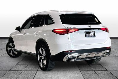 2023 Mercedes-Benz GLC GLC 300 4MATIC®