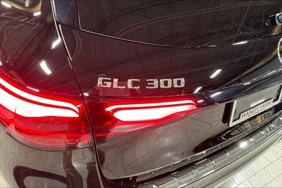 2026 Mercedes-Benz GLC GLC 300 4MATIC®