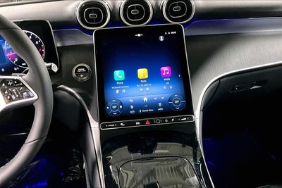 2026 Mercedes-Benz GLC GLC 300 4MATIC®