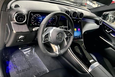 2026 Mercedes-Benz GLC GLC 300 4MATIC®