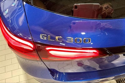 2026 Mercedes-Benz GLC GLC 300 4MATIC®