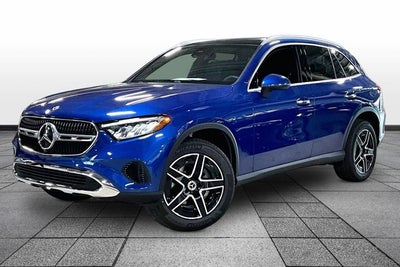 2026 Mercedes-Benz GLC GLC 300 4MATIC®