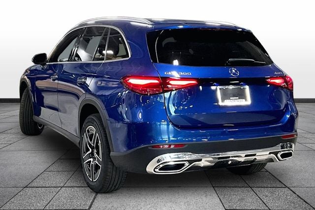 2026 Mercedes-Benz GLC GLC 300 4MATIC®