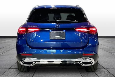 2026 Mercedes-Benz GLC GLC 300 4MATIC®