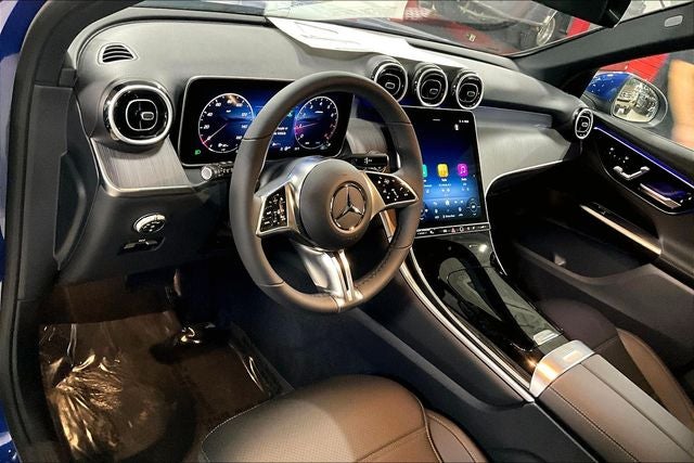 2026 Mercedes-Benz GLC GLC 300 4MATIC®