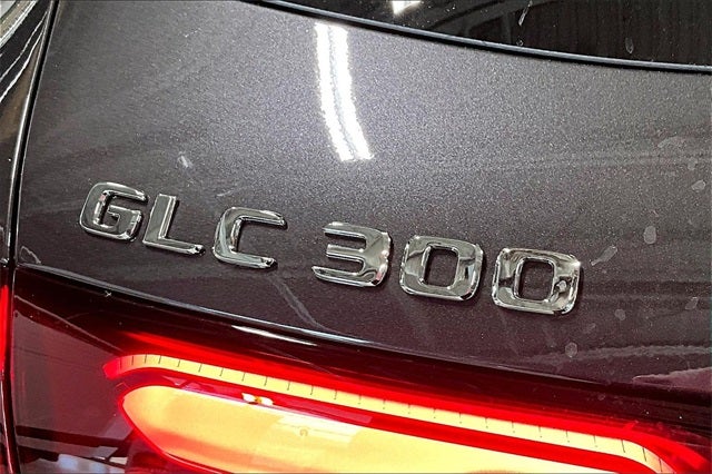 2026 Mercedes-Benz GLC GLC 300 4MATIC®