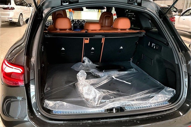 2026 Mercedes-Benz GLC GLC 300 4MATIC®