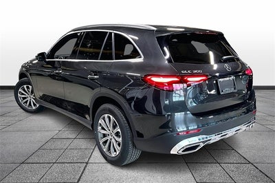 2026 Mercedes-Benz GLC GLC 300 4MATIC®