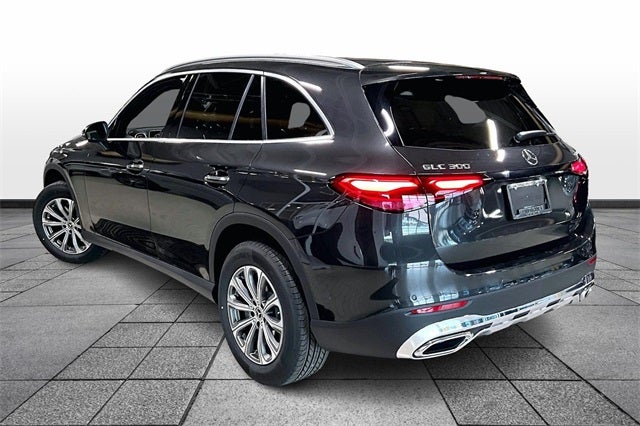 2026 Mercedes-Benz GLC GLC 300 4MATIC®