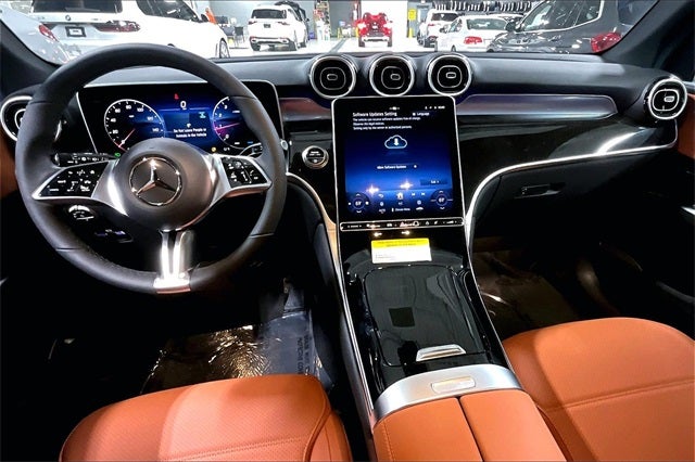 2026 Mercedes-Benz GLC GLC 300 4MATIC®