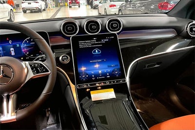 2026 Mercedes-Benz GLC GLC 300 4MATIC®
