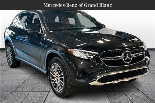 2026 Mercedes-Benz GLC GLC 300 4MATIC®