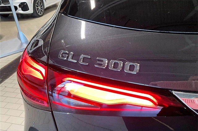 2026 Mercedes-Benz GLC GLC 300 4MATIC®