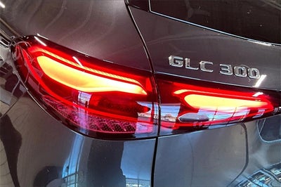 2026 Mercedes-Benz GLC GLC 300 4MATIC®