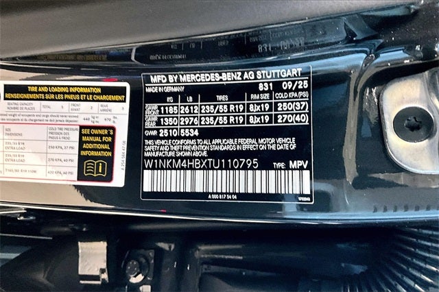 2026 Mercedes-Benz GLC GLC 300 4MATIC®