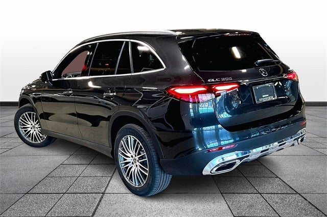 2026 Mercedes-Benz GLC GLC 300 4MATIC®