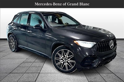 2026 Mercedes-Benz GLC GLC 43 AMG® 4MATIC®
