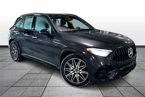 2026 Mercedes-Benz GLC GLC 43 AMG® 4MATIC®