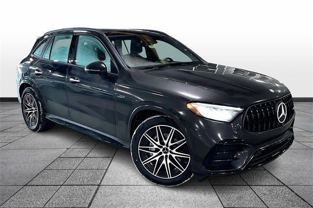 2026 Mercedes-Benz GLC GLC 43 AMG® 4MATIC®