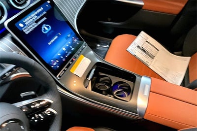 2026 Mercedes-Benz GLC GLC 43 AMG® 4MATIC®