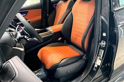 2026 Mercedes-Benz GLC GLC 43 AMG® 4MATIC®