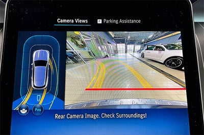 2026 Mercedes-Benz GLC GLC 43 AMG® 4MATIC®