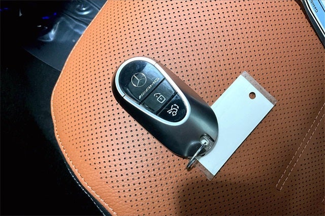 2026 Mercedes-Benz GLC GLC 43 AMG® 4MATIC®