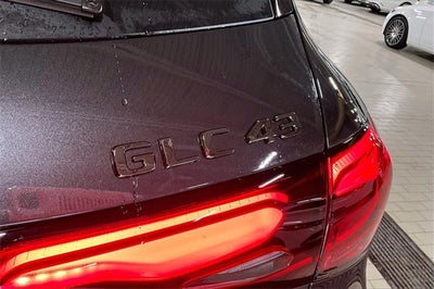2026 Mercedes-Benz GLC GLC 43 AMG® 4MATIC®