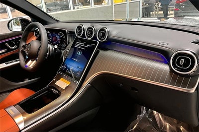 2026 Mercedes-Benz GLC GLC 43 AMG® 4MATIC®