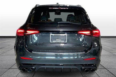 2026 Mercedes-Benz GLC GLC 43 AMG® 4MATIC®