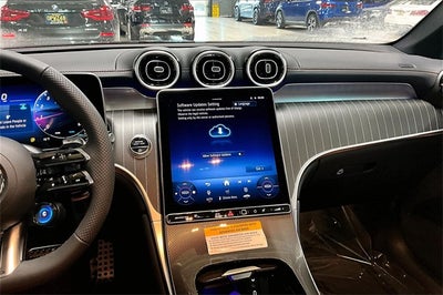 2026 Mercedes-Benz GLC GLC 43 AMG® 4MATIC®