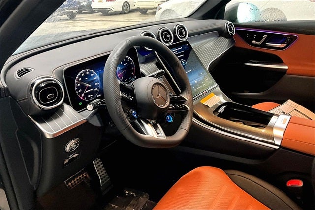 2026 Mercedes-Benz GLC GLC 43 AMG® 4MATIC®