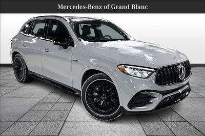 2026 Mercedes-Benz GLC GLC 43 AMG® 4MATIC®