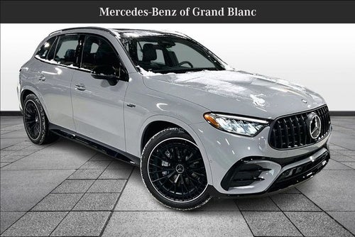 2026 Mercedes-Benz GLC GLC 43 AMG® 4MATIC®