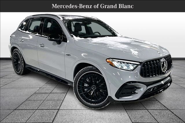 2026 Mercedes-Benz GLC GLC 43 AMG® 4MATIC®