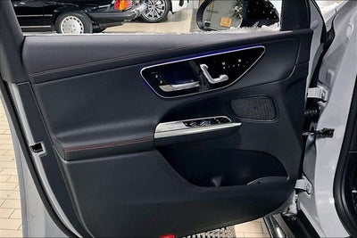 2026 Mercedes-Benz GLC GLC 43 AMG® 4MATIC®