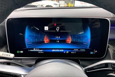 2026 Mercedes-Benz GLC GLC 43 AMG® 4MATIC®