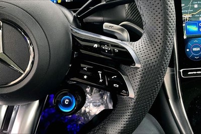 2026 Mercedes-Benz GLC GLC 43 AMG® 4MATIC®