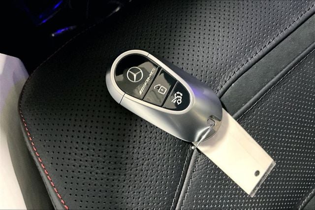 2026 Mercedes-Benz GLC GLC 43 AMG® 4MATIC®