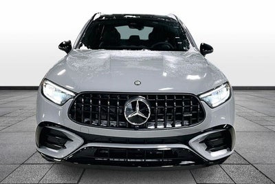 2026 Mercedes-Benz GLC GLC 43 AMG® 4MATIC®