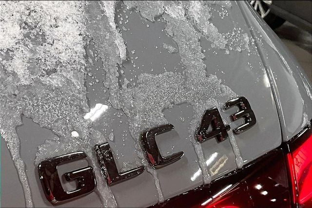 2026 Mercedes-Benz GLC GLC 43 AMG® 4MATIC®